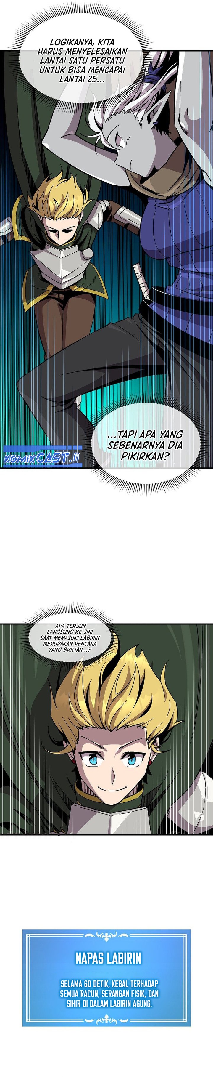 I Am Player Who Suck Alone (Solo Bug Player) Chapter 154 Gambar 13